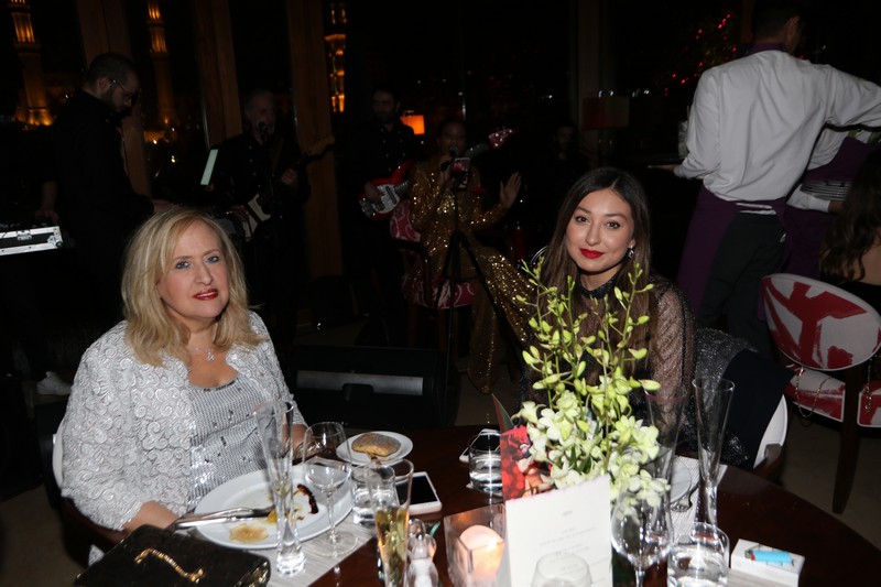 NYE at Indigo on the Roof